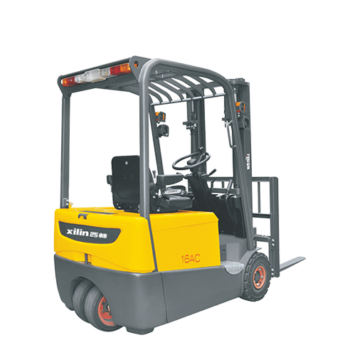 三支點電動叉車 高效節(jié)能的倉儲搬運(yùn)解決方案