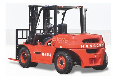 杭叉X系列8噸內(nèi)燃叉車 高效能搬運(yùn)解決方案