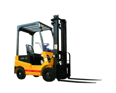 河北地區一噸三米四輪座駕式電動叉車 價格、廠家與選購指南