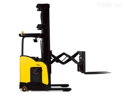 站駕貨叉前移式叉車 高效倉儲物流的關鍵角色