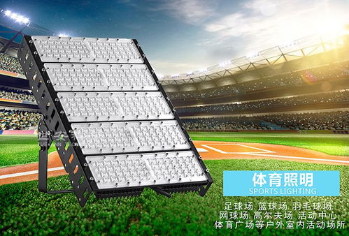 嶺南極光led戶外泛光燈節(jié)能照明廣場燈隧道燈200w