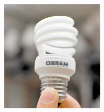 我市正式啟動2012年度高效照明產品推廣工作，大力普及節能照明